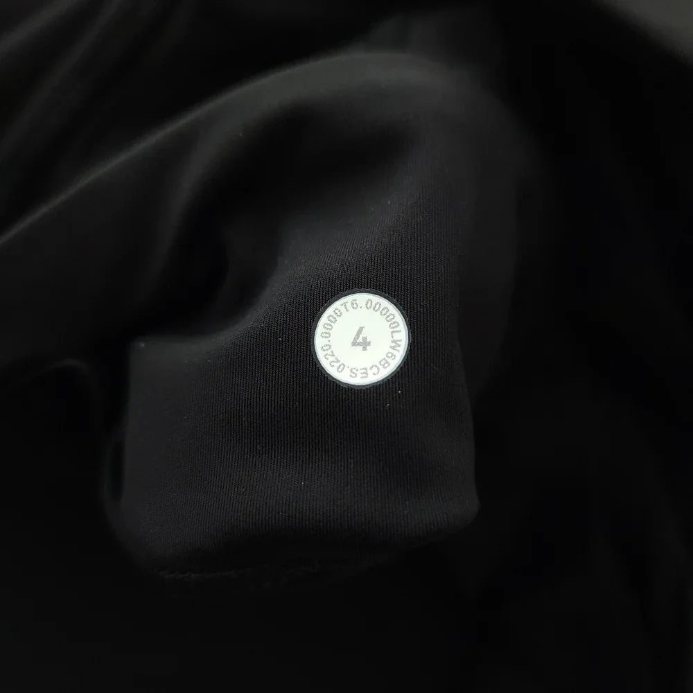 Lululemon Fast and Free HR Crop 21